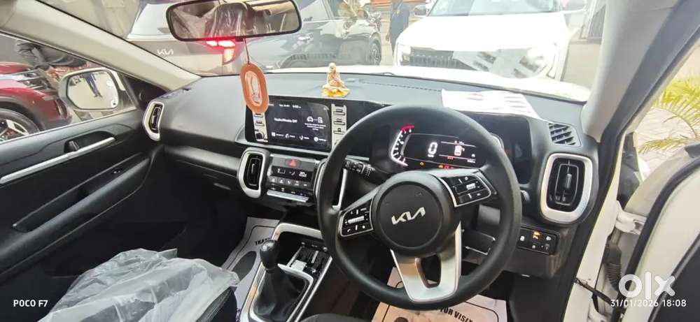 Kia Sonet 1.2 Htk 2024