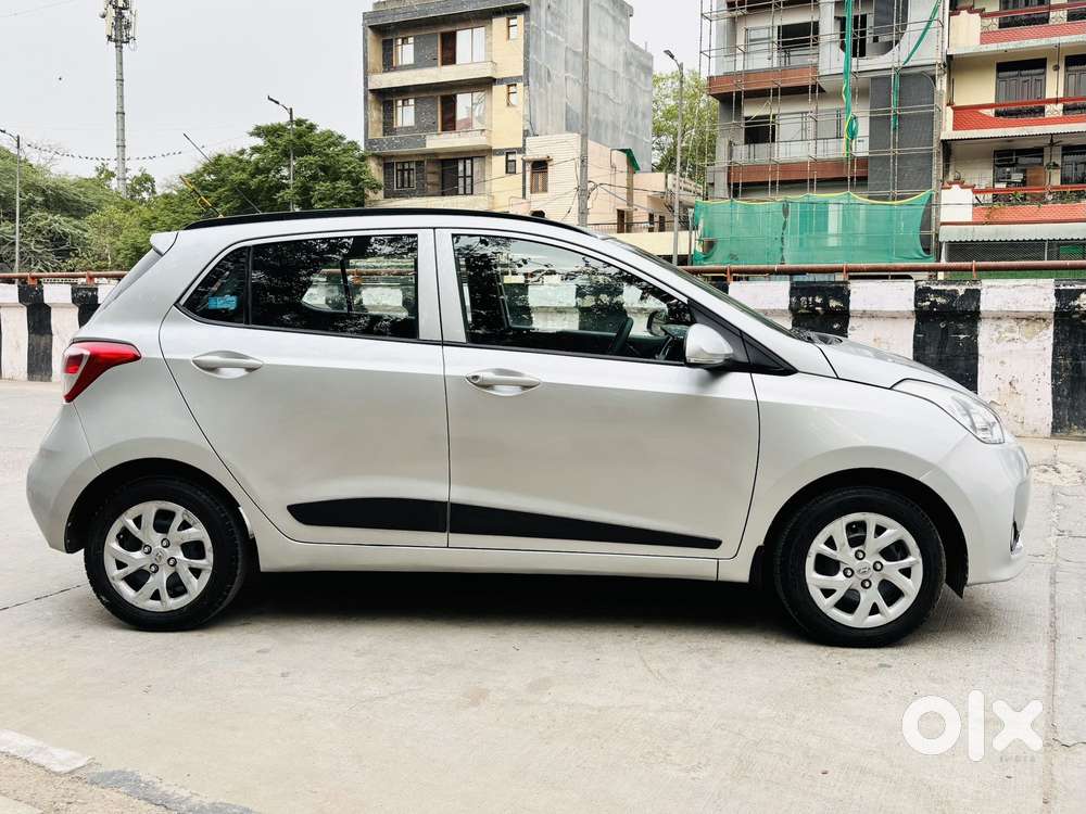 Hyundai Grand I10 1.2 Kappa Sportz Option, 2017, Petrol