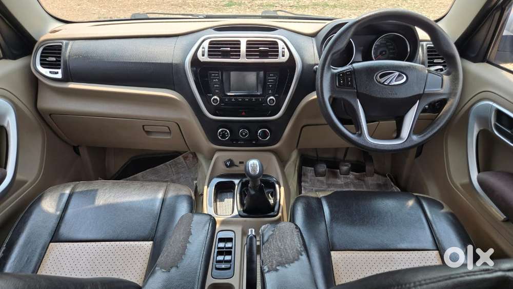 Mahindra Tuv 300 Mhawk100 T8, 2015, Diesel