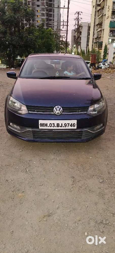 Volkswagen Polo 2014 Diesel Well Maintained