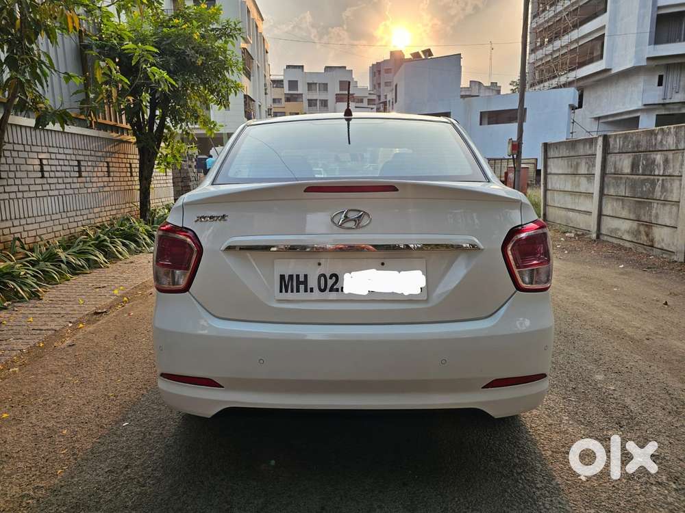 Hyundai Xcent 1.2 Vtvt S, 2016, Petrol