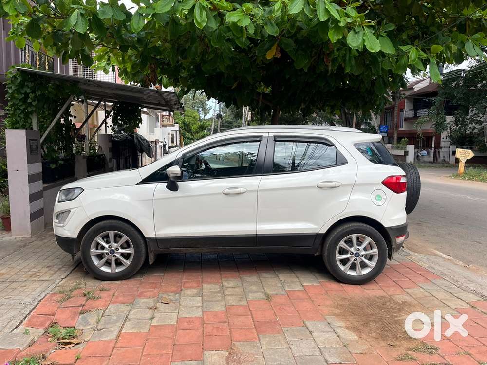 Ford Ecosport 2018 Petrol