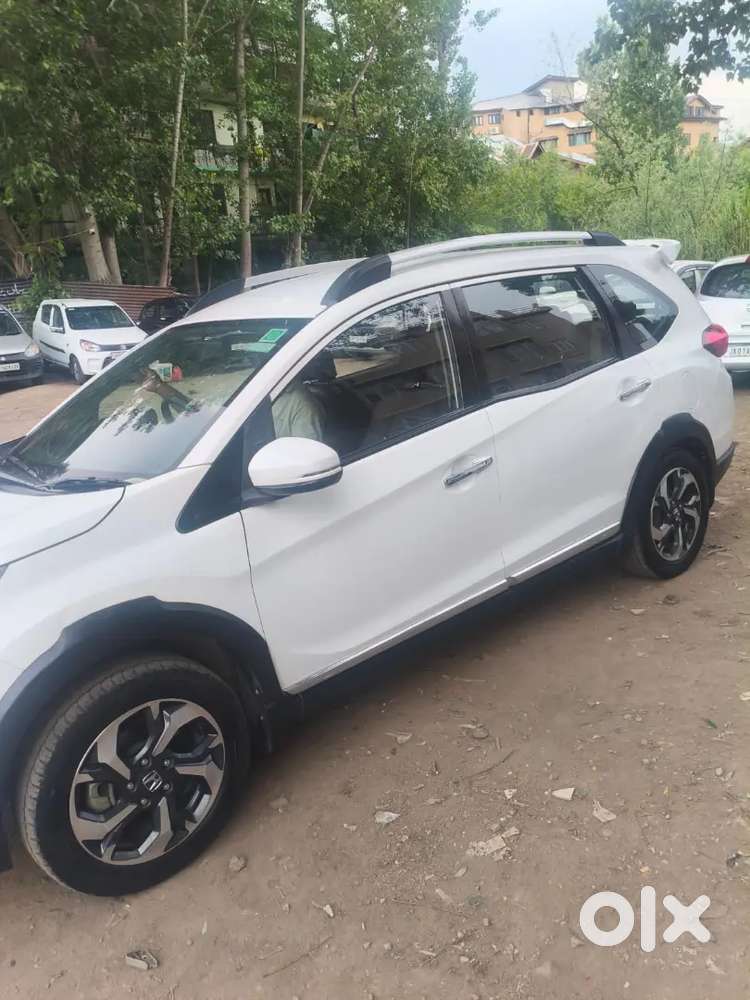 Honda Br-v 2018 2nd Owner