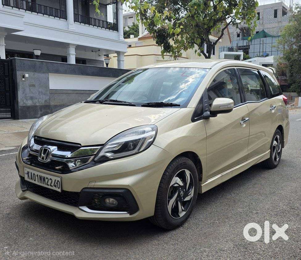 Honda Mobilio Rs I-dtec, 2015, Diesel