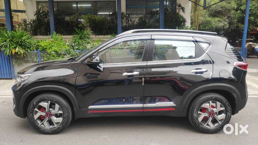 Kia Sonet Gtx Plus At D, 2023, Diesel