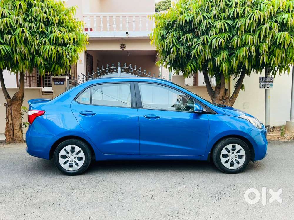 Hyundai Xcent, 2018, Petrol