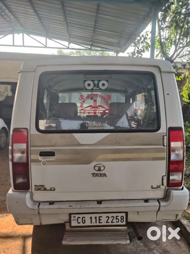 Tata Sumo Gold Diesel 2013