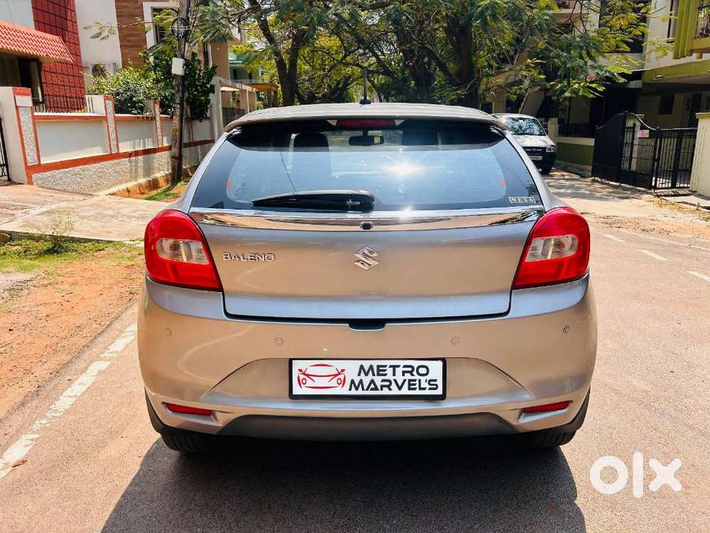 Maruti Suzuki Baleno 2015-2019 1.3 Zeta, 2017, Diesel