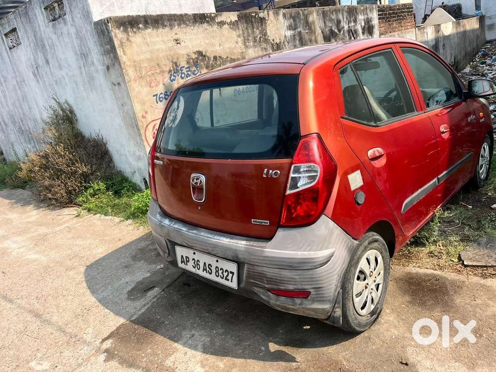 Hyundai Car Manual 2012