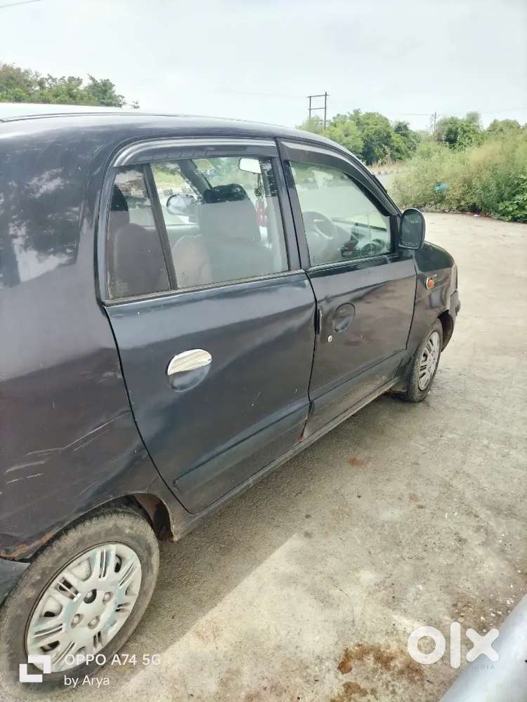 Hyundai Santro Xing Xl At 2008