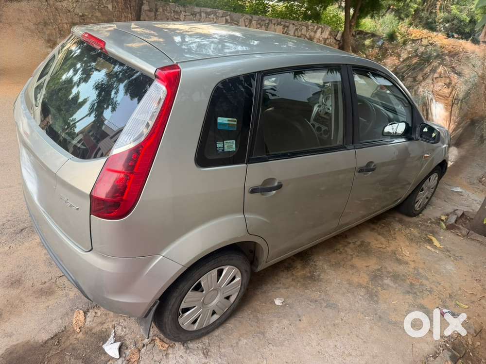 Ford Figo Petrol Manual 2010