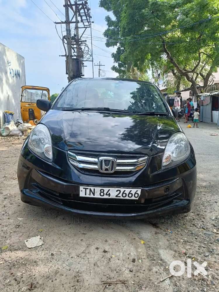 Honda Amaze Diesel 2014