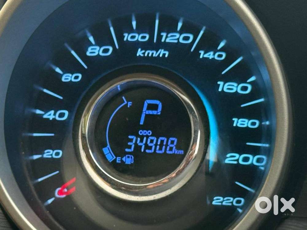 Mahindra Xuv500 At W10 Fwd, 2018, Diesel