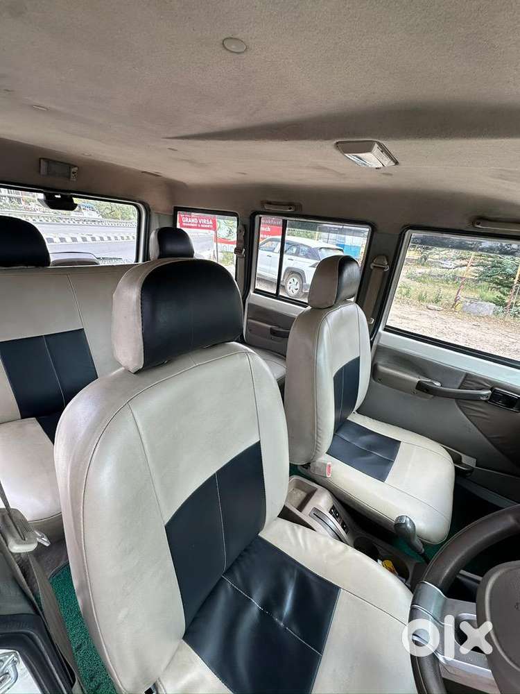 Mahindra Bolero 2015 Diesel Well Maintained