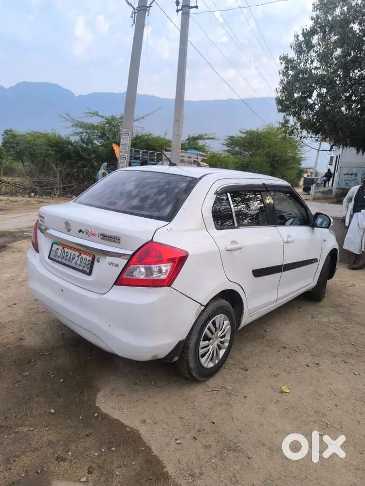 Maruti Suzuki Dzire Diesel 2015