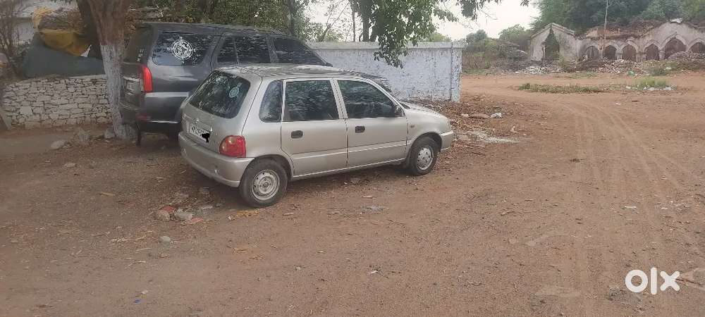 Maruti Suzuki Zen Estilo 2005