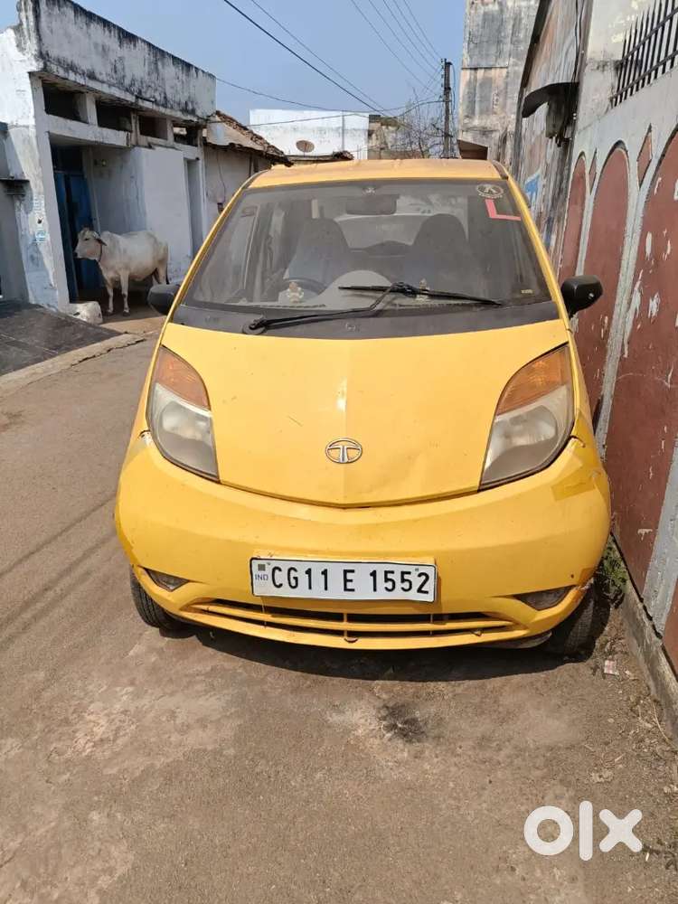 Tata Nano 2012 Lx