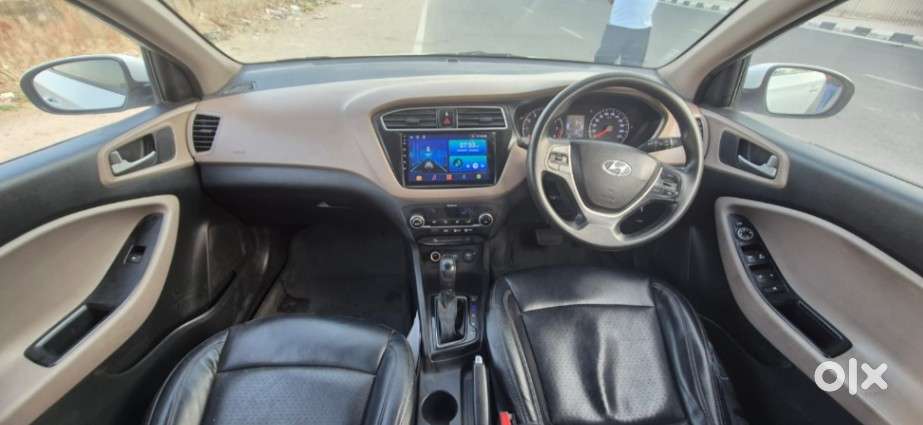 Hyundai I20 Asta 1.4 At Vtvt, 2018, Petrol