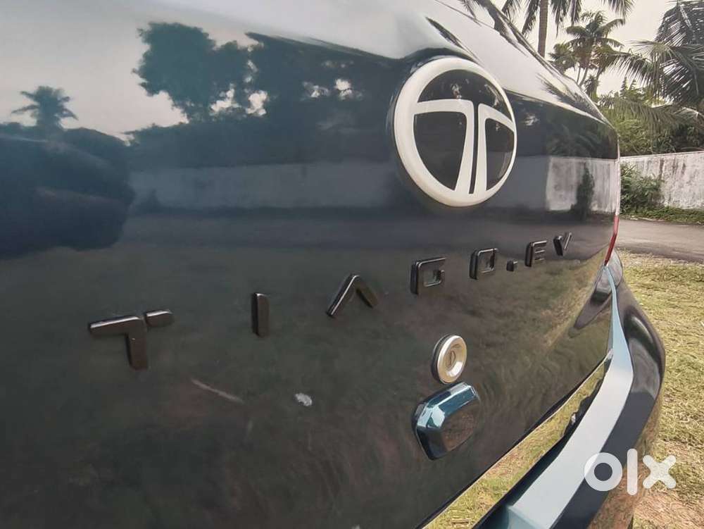Tata Tiago Ev Xt Lr, 2024