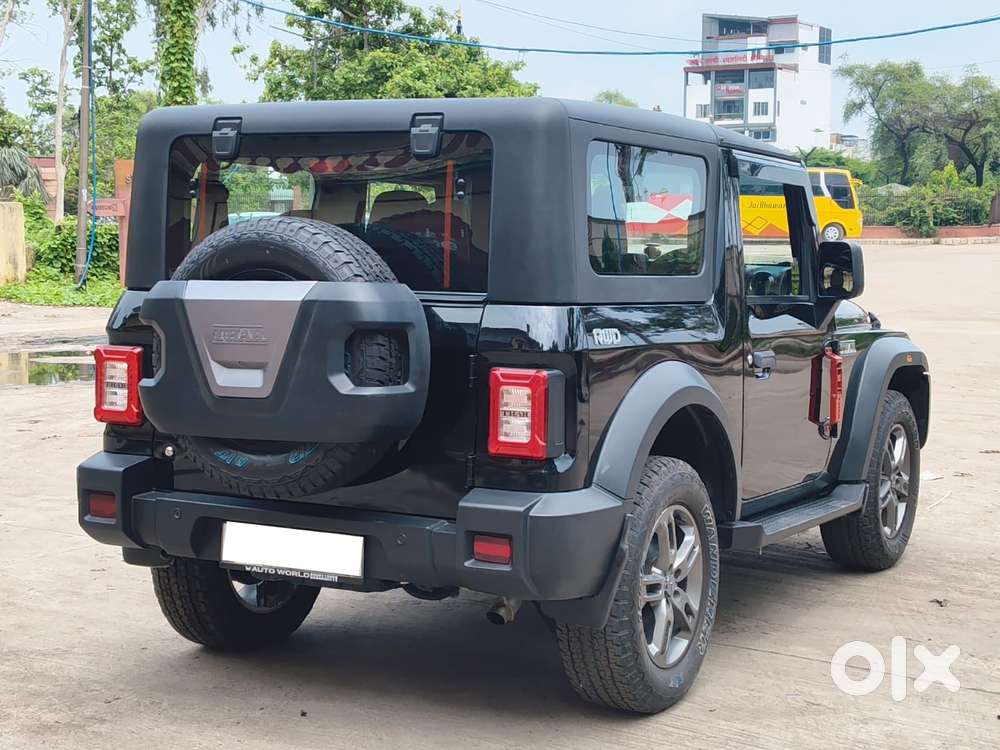 Mahindra Thar Lx Hard Top Diesel Mt Rwd, 2025, Diesel
