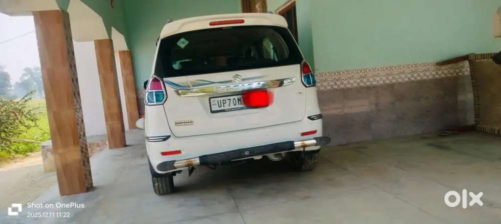 Maruti Suzuki Ertiga 2017 Cng & Hybrids 105000 Km Driven