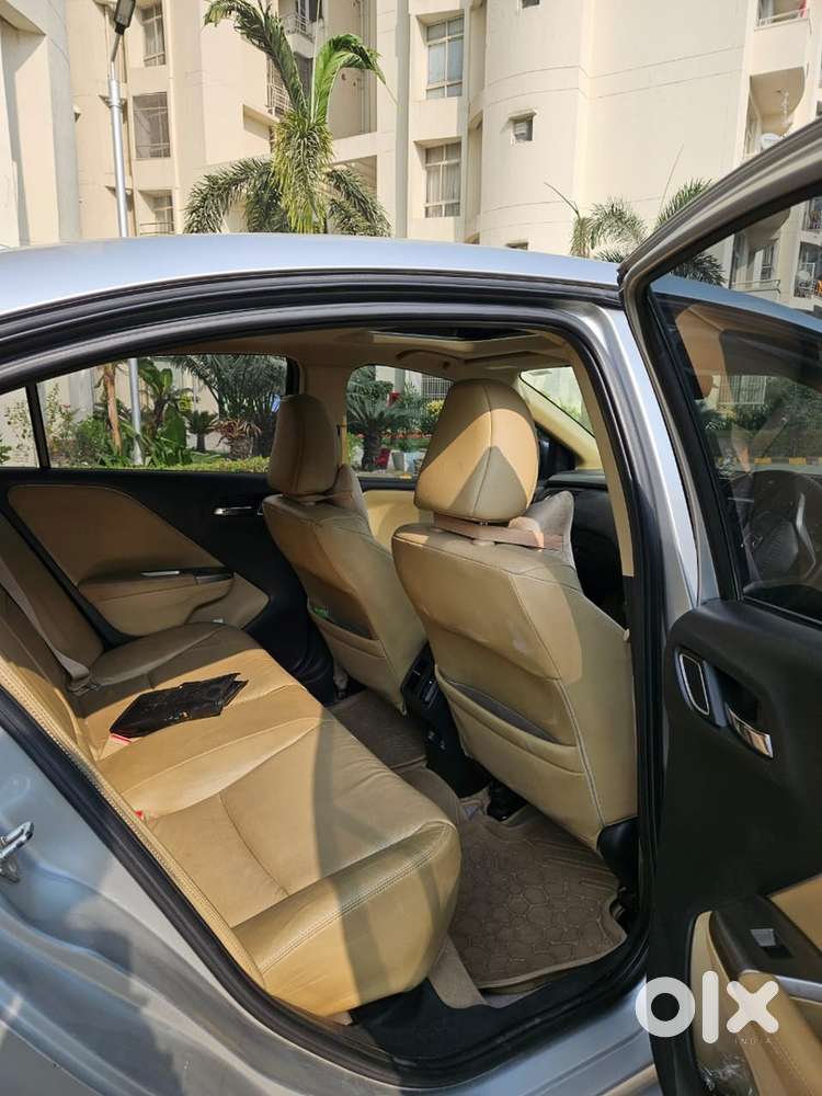 Honda City Petrol 2018