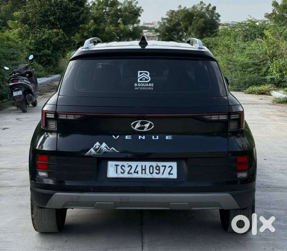 Hyundai Venue 1.5 Crdi S Plus, 2022, Diesel