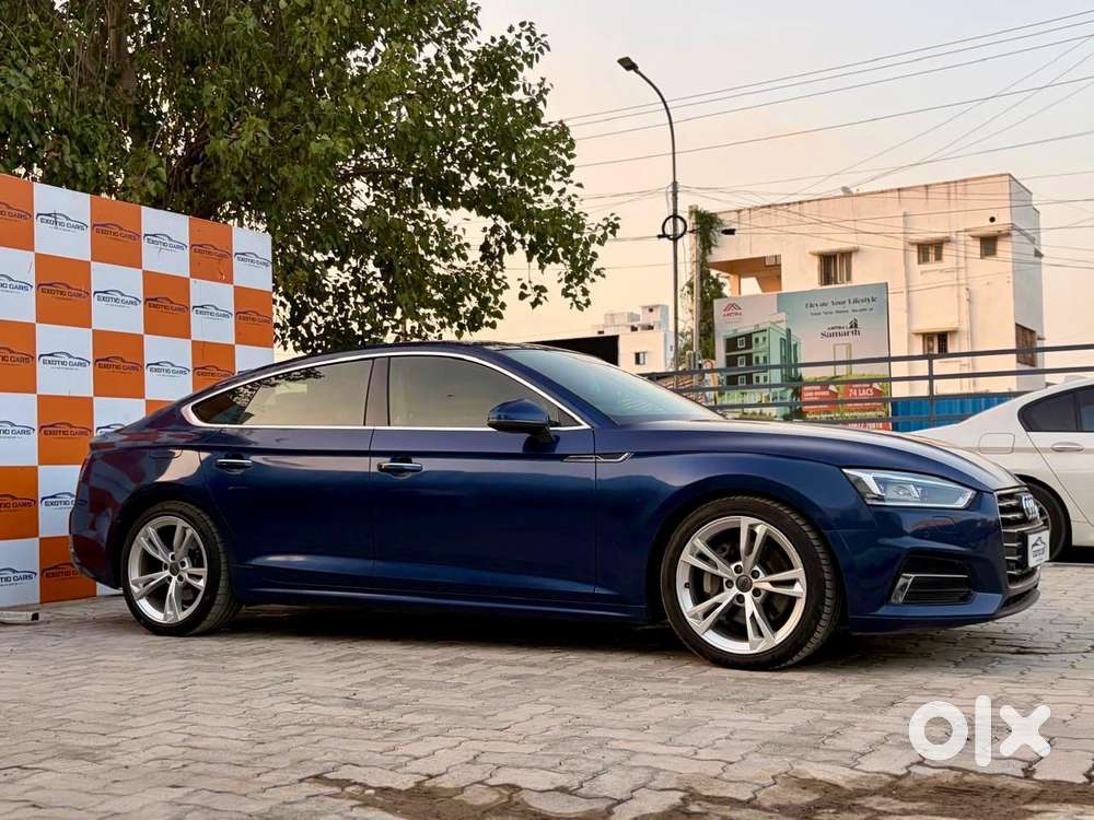 Audi A5 2.0 35 Tdi Sportback, 2018, Diesel