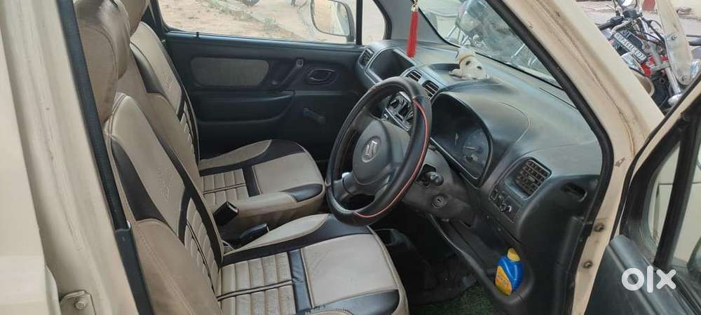 Maruti Suzuki Wagon R 2007 Lpg 90000 Km Driven