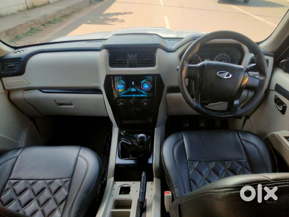 Mahindra Bolero Power Plus