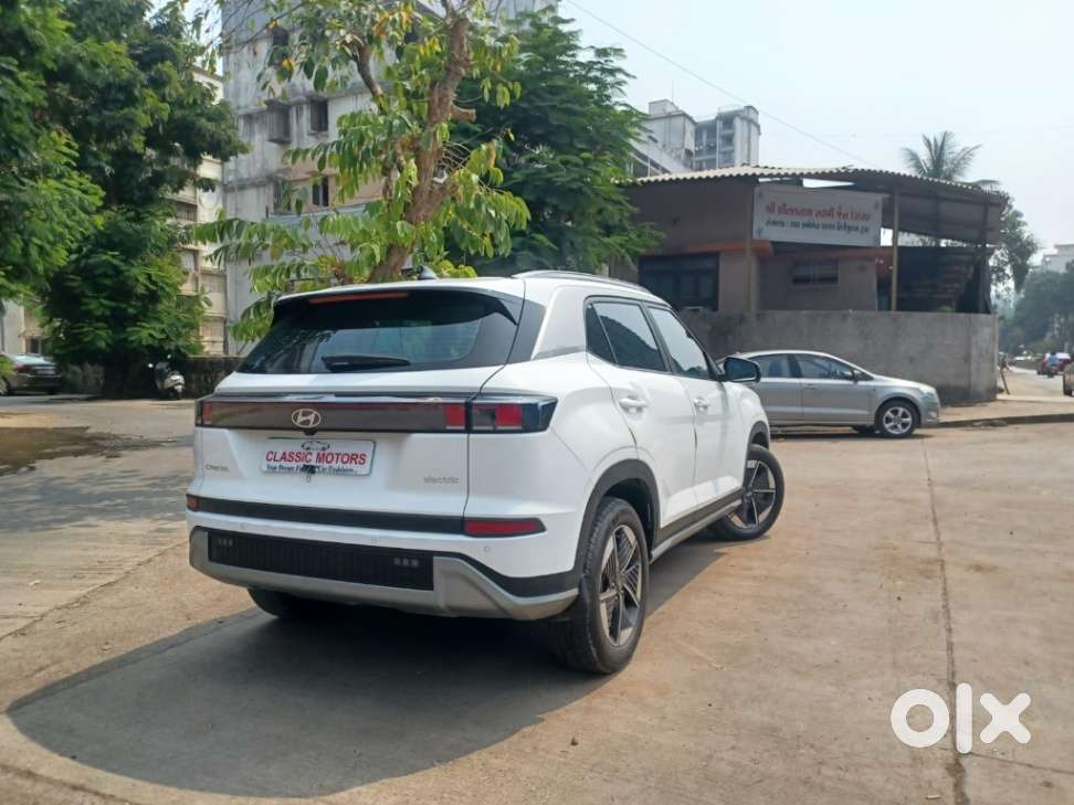 Hyundai Creta Ev Smart Option, 2025, Electric