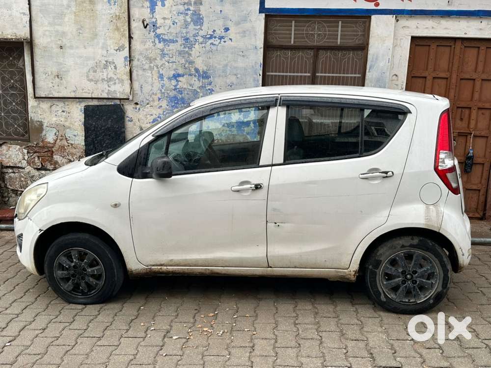 Maruti Suzuki Ritz 2013