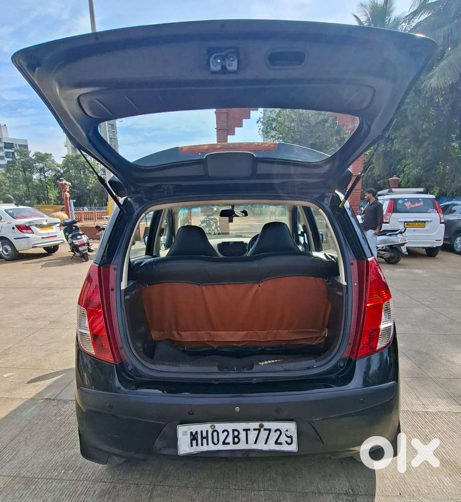 Hyundai I10 Magna Automatic, 2011, Petrol