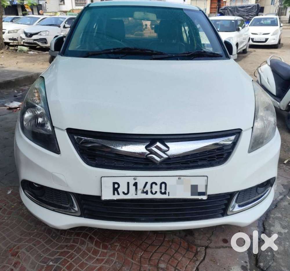 Maruti Suzuki Swift Dzire Vdi Optional, 2012, Diesel