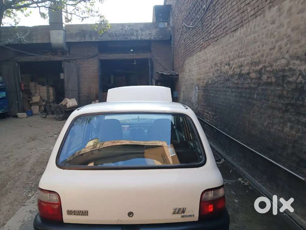 Maruti Suzuki Zen Estilo