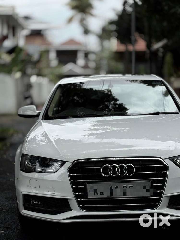 Audi A4 35 Tdi Premium Sport + Sunroof, 2016, Diesel