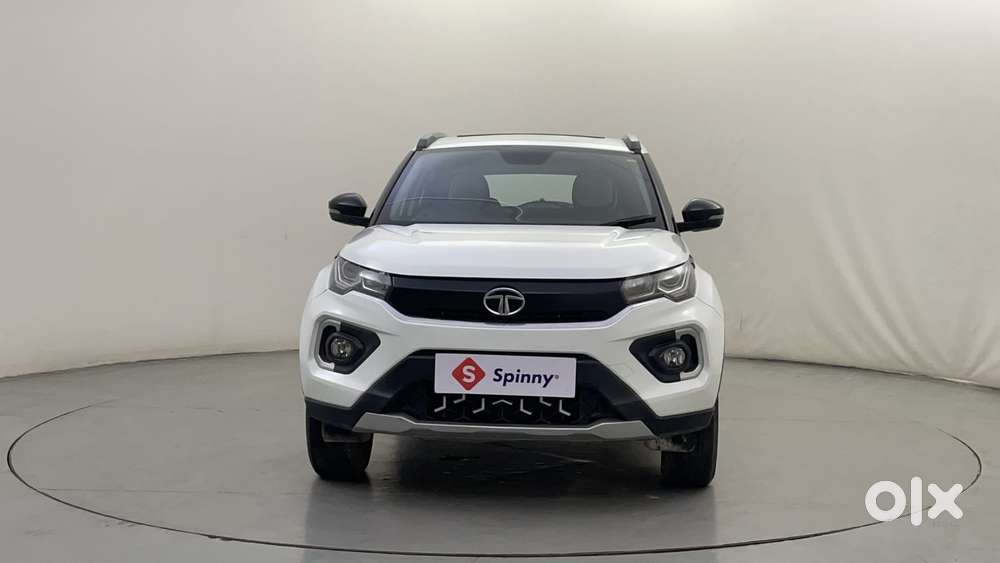 Tata Nexon Amt Xza Plus, 2021, Petrol