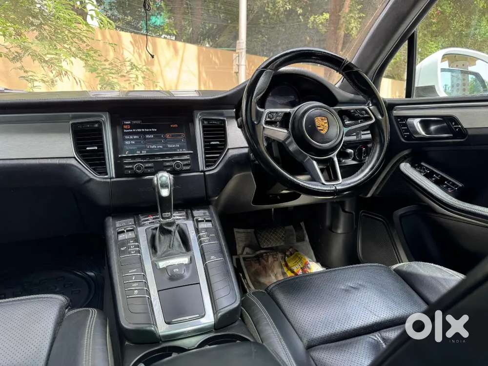 Porsche Macan S Diesel 2014