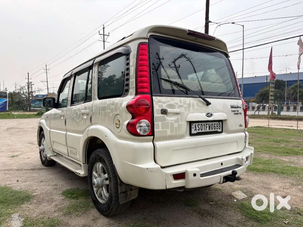Mahindra Scorpio, 2024, Diesel