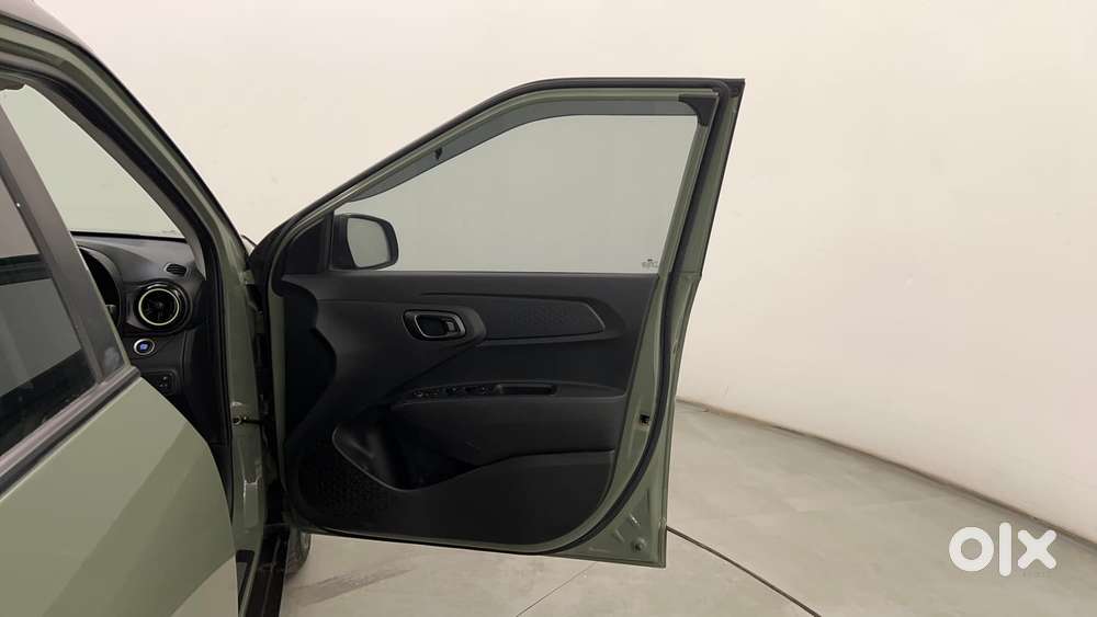 Hyundai Exter Sx (o) Connect 1.2 Amt Dual Tone, 2023, Petrol