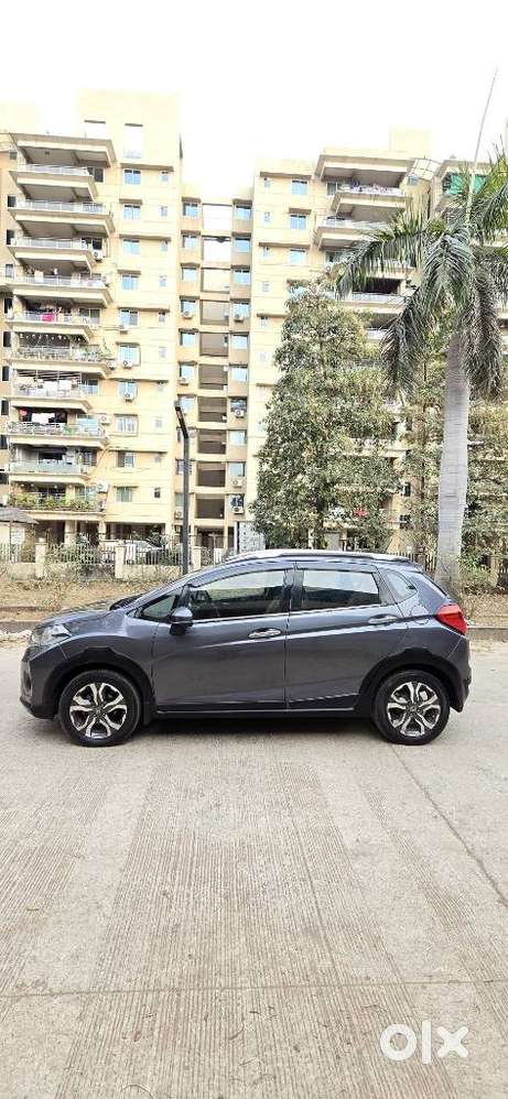 Honda Wr-v 1.5 Vx I-dtec, 2017, Diesel