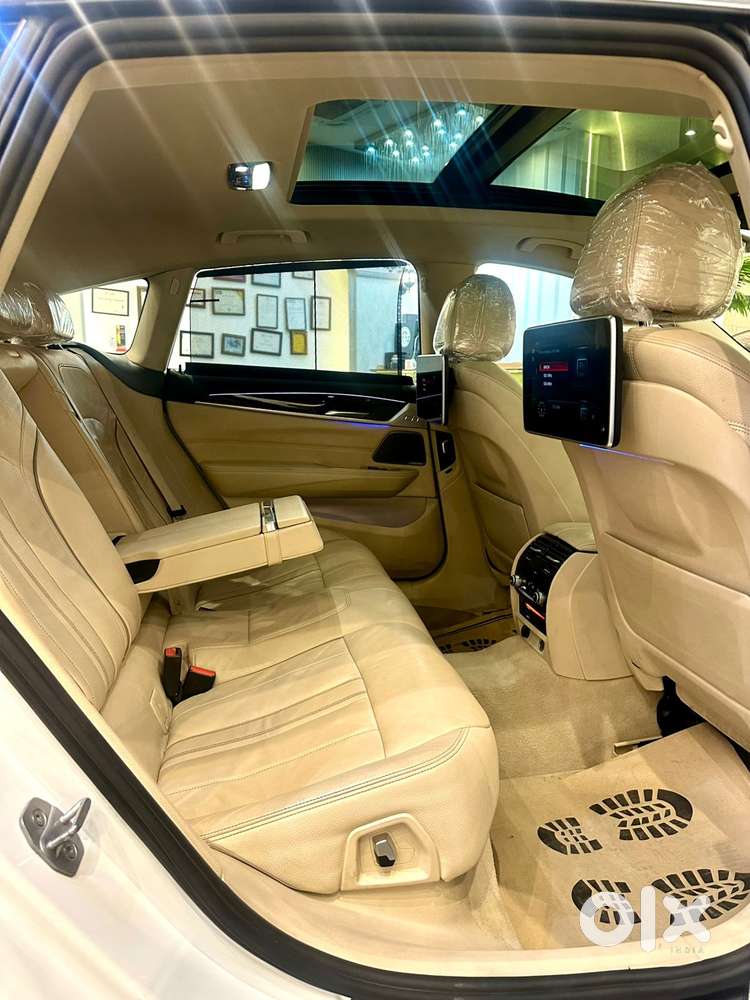 Bmw 6 Series 630 I Gt, 2018, Petrol