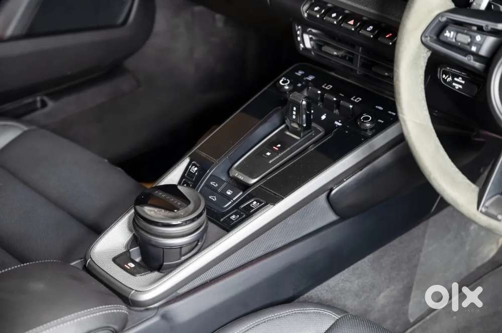 Porsche 911, 2024, Petrol