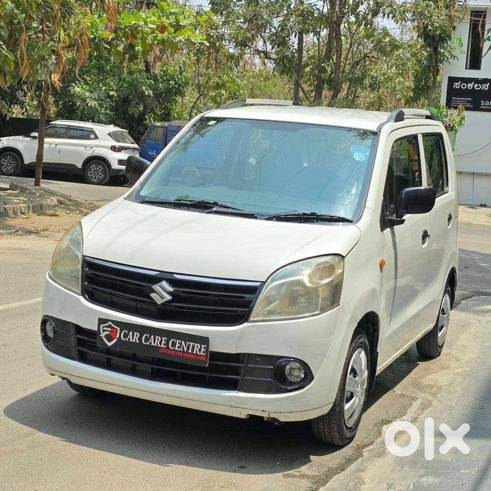 Maruti Suzuki Wagon R Lxi, 2011, Petrol
