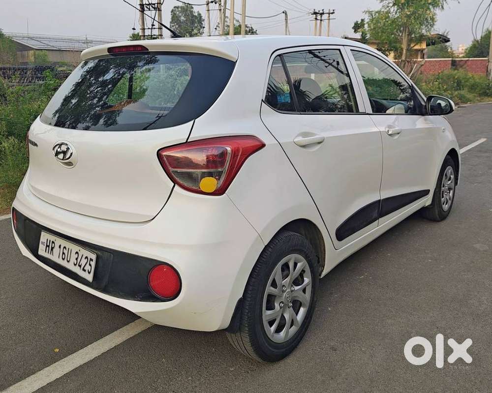 Hyundai Grand I10 1.2 Crdi Magna, 2018, Petrol