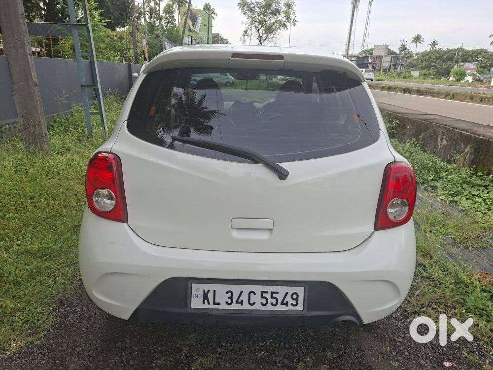 Renault Pulse Petrol Rxz, 2013, Petrol
