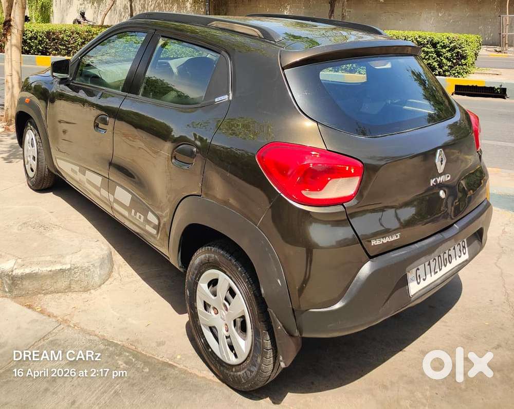 Renault Kwid Rxt Amt Climber (automatic), 2017, Petrol