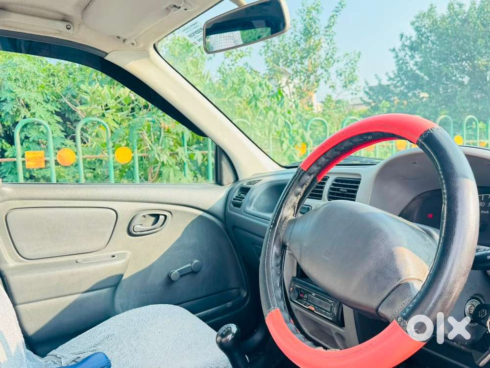 2010 Maruti Suzuki Alto Lx Petrol