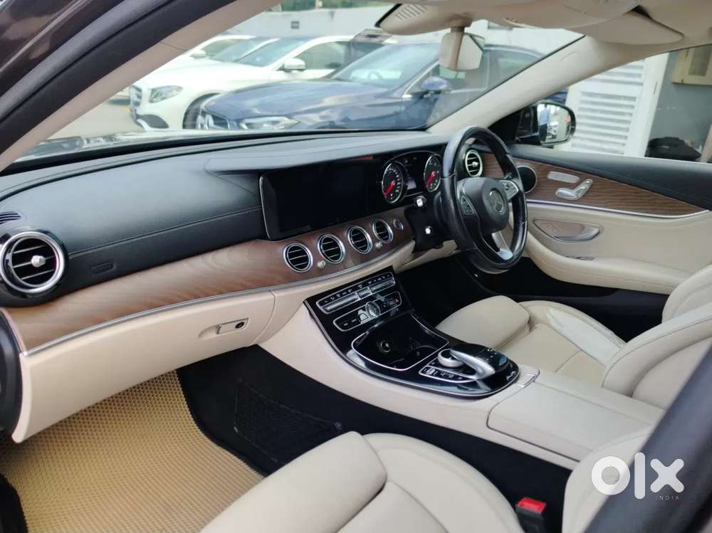 Mercedes-benz E-class E 220 D, 2017, Diesel