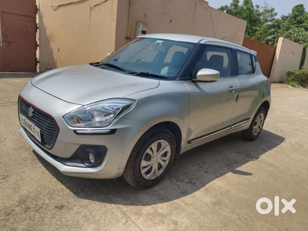 Maruti Suzuki Swift 1.2 Vxi (o), 2019